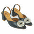 Women Formal Court - Shoes - 62806S - Court Shoes - Walkeaze